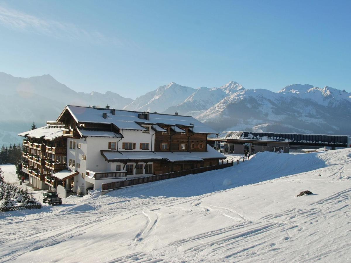 Apartment Near The Ski Area In Mittersill Hollersbach im Pinzgau Ngoại thất bức ảnh