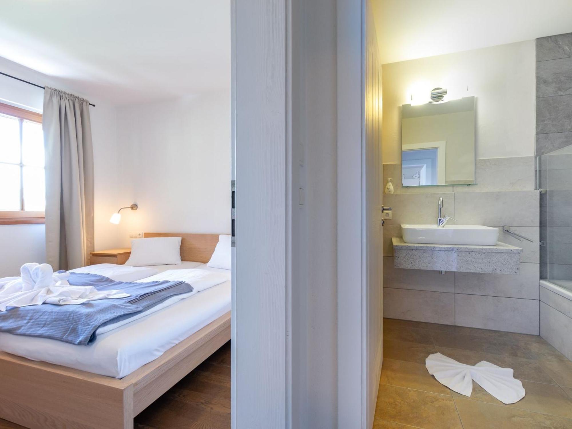 Apartment Near The Ski Area In Mittersill Hollersbach im Pinzgau Ngoại thất bức ảnh